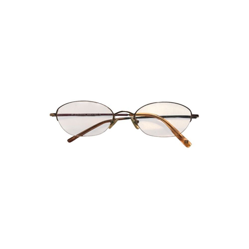 Vintage Liz Claiborne Made In Italy Eyeglass Frames